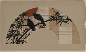 Éventail - Henri Charles Guérard