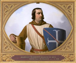 Albéric Clément, le premier maréchal de France, 1844