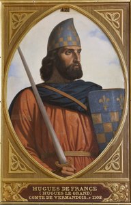 Hugues Ier, comte de Vermandois 1057-1101, années 1840