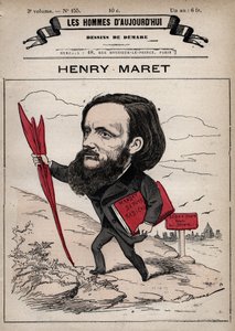 Caricature d