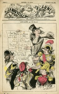 Illustration pour la couverture de La Nouvelle Lune - Henri Demare