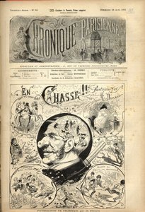 Chronique parisienne - Henri Demare