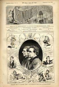 Chronique parisienne - Henri Demare