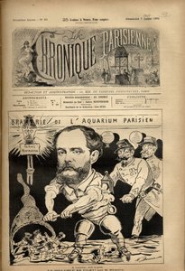 Chronique parisienne - Henri Demare