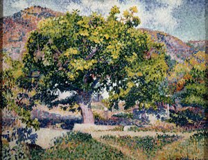 Près de ma maison, 1906