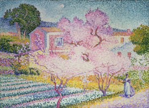 Image Inconnue - Henri Edmond Cross