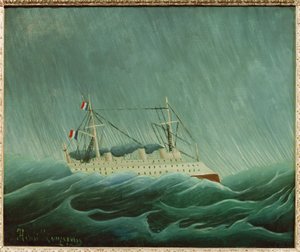  - Henri Emilien Rousseau