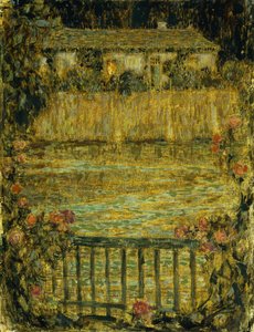 La Maison au Bord de l