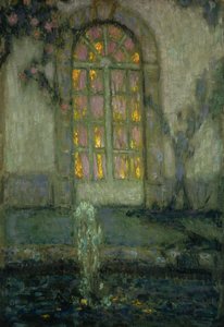 Porte Vitrée sur le Jardin