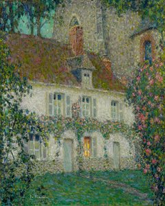 La maison de l