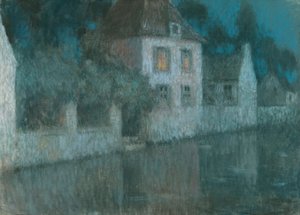 Le Canal à Nemours