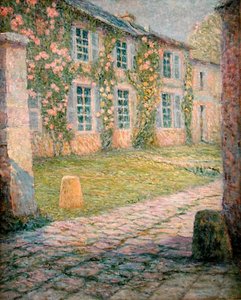 La maison aux roses, Versailles