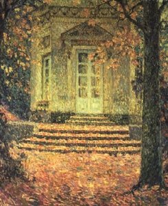 Le pavillon de musique