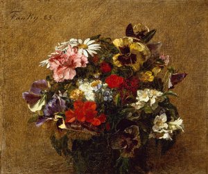 Bouquet de fleurs