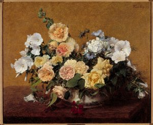 Bouquet de fleurs