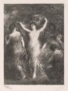 Danse - Henri Fantin-Latour