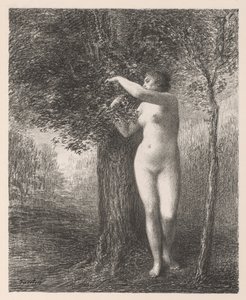 Ève - Henri Fantin-Latour