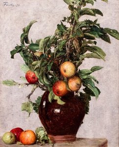 Fruits - Henri Fantin-Latour