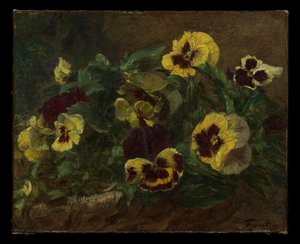 Pensées - Henri Fantin-Latour