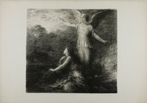 Paradis et le Péri (Ouverture), première planche