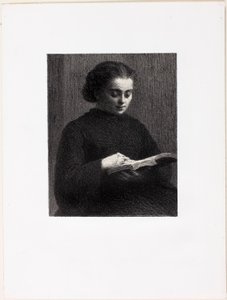 Lecture - Henri Fantin-Latour