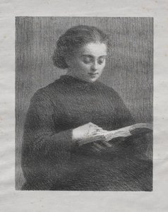 Lecture : Portrait de la sœur de l