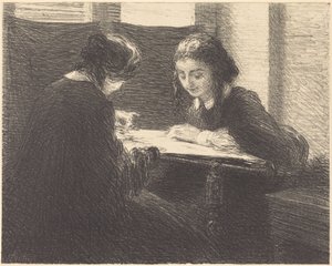  - Henri Fantin-Latour