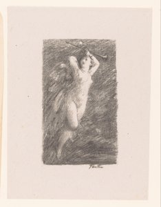 Renommée - Ignace Henri Jean Fantin Latour