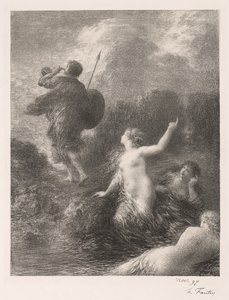 Crépuscule des dieux : Siegfried et les filles