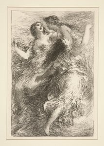 L - Ignace Henri Jean Fantin Latour