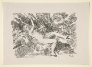 Le Réveil - Ignace Henri Jean Fantin Latour