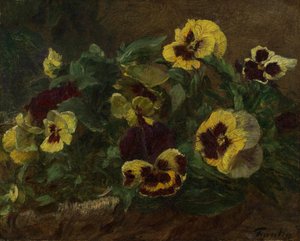 Pensées, 1903 - Ignace Henri Jean Fantin Latour
