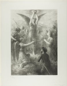 Prélude à Lohengrin, deuxième plaque