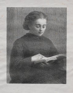 Lecture : Portrait de la sœur de l