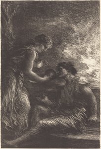 Sieglinde et Siegmund de l