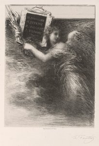 Le Génie de la musique
