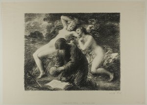 The Temptation of St. Anthony, extrait du troisième album de L