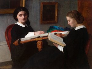 Les deux sœurs