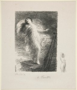 La Jeune Tarentine
