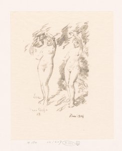 Deux études d