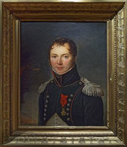 Baron Jacquinot - Henri Francois Riesener