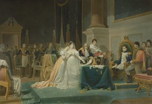 Le divorce de l