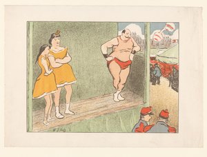 Les Programmes du Théâtre Libre - Henri Gabriel Ibels
