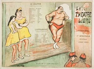 First Performance: Le Grappin, l