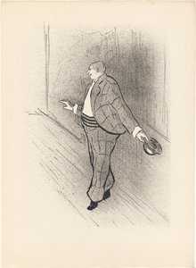 Libert, extrait de Le Café-Concert - Henri Gabriel Ibels