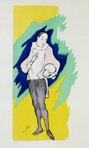 Pierrot - Henri Gabriel Ibels