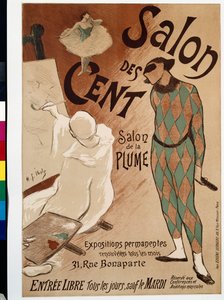 Salon des Cents, 1893