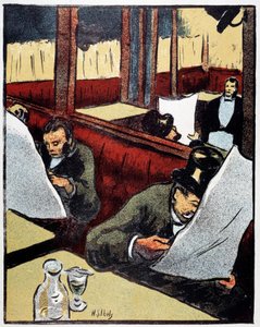 Image inconnue - Henri Gabriel Ibels