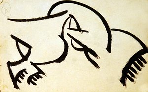 Canards - Henri Gaudier Brzeska