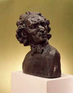 Alfred Wolmark - Henri Gaudier Brzeska